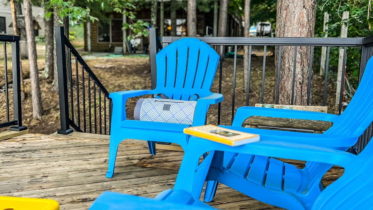 Photo of Patio Balcony in Brainerd