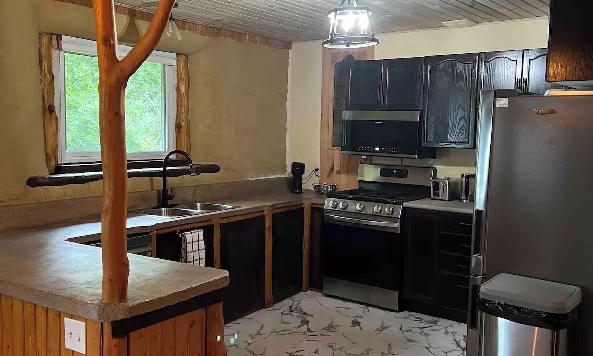 Photo of Kitchen in Madoc