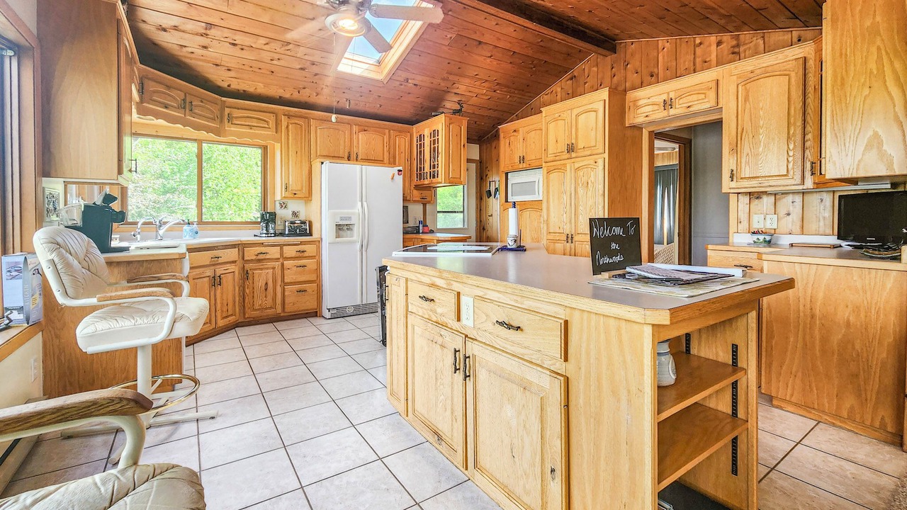 Photo of Kitchen in Remer
