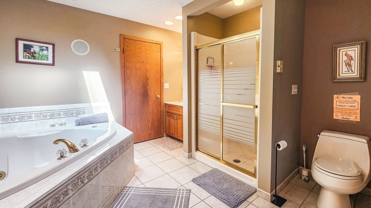 Photo of Bathroom in Remer
