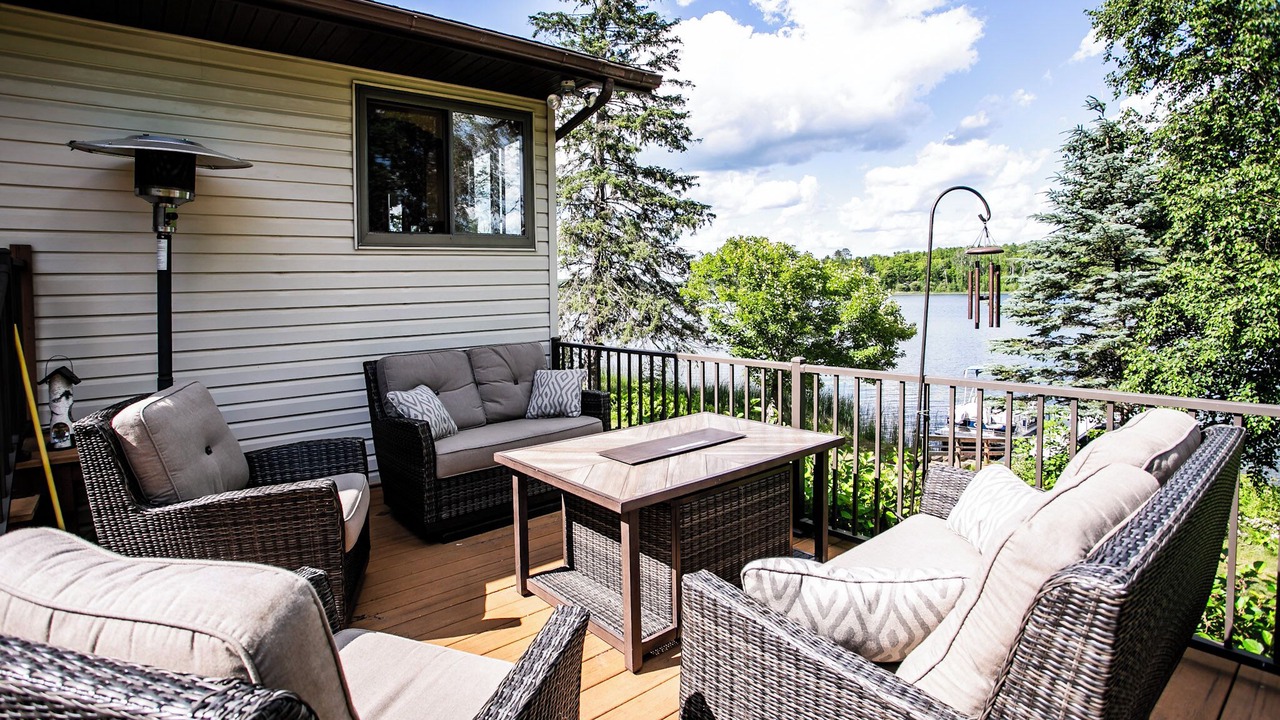 Photo of Patio Balcony in Remer