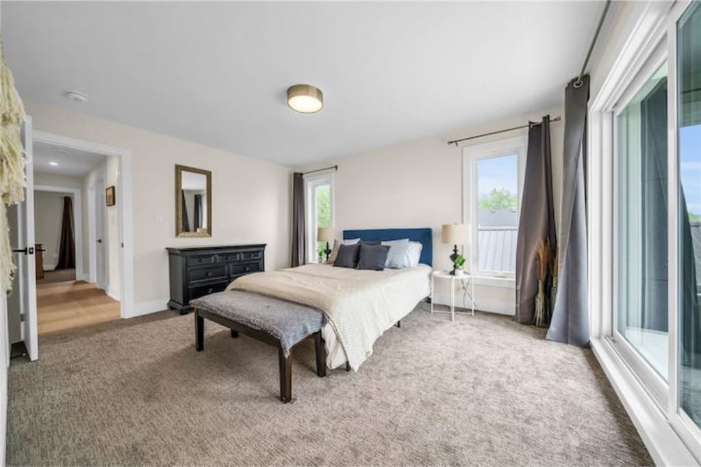 Photo of Bedroom in Selkirk