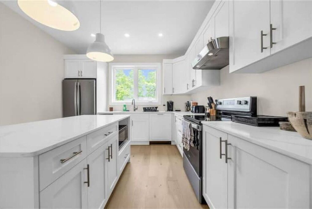 Photo of Kitchen in Selkirk