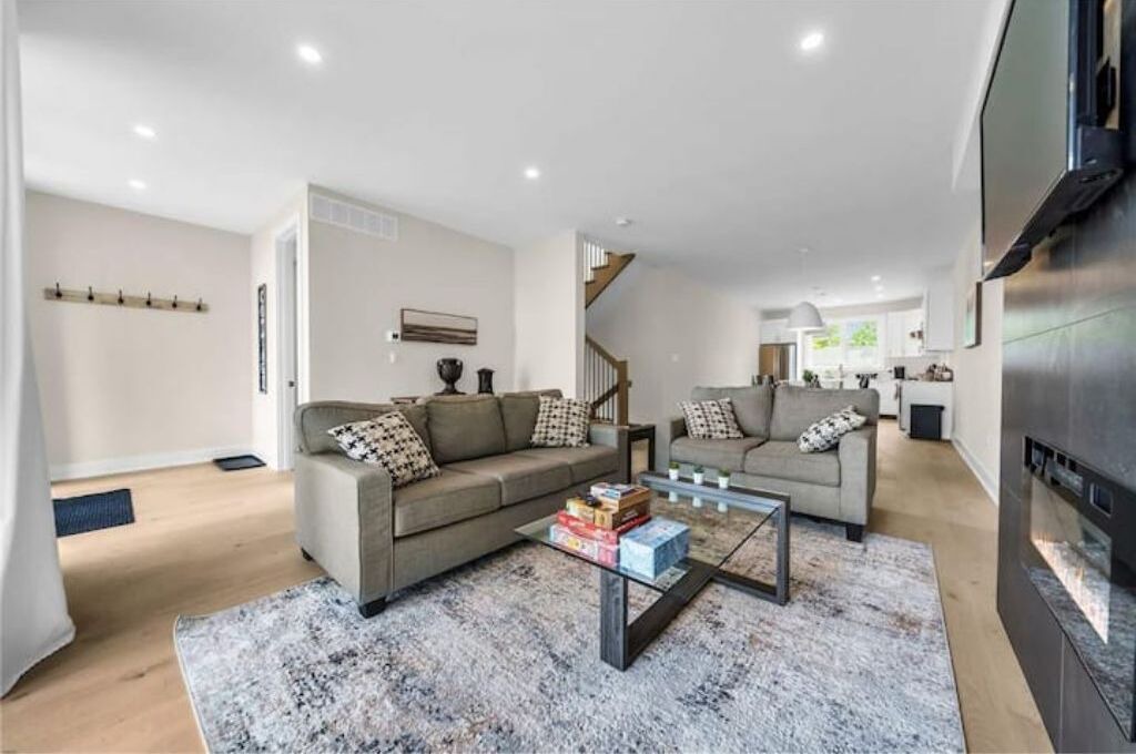 Photo of Livingroom in Selkirk