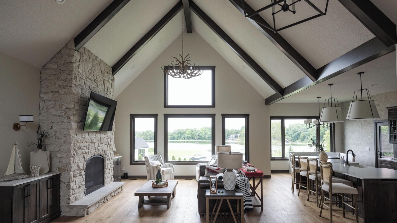 Photo of Livingroom in Center City