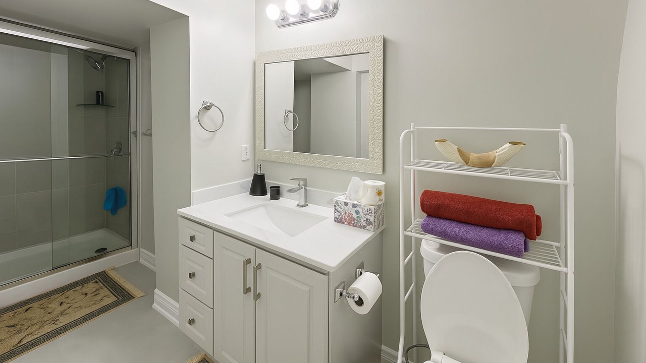 Photo of Bathroom in Orangeville