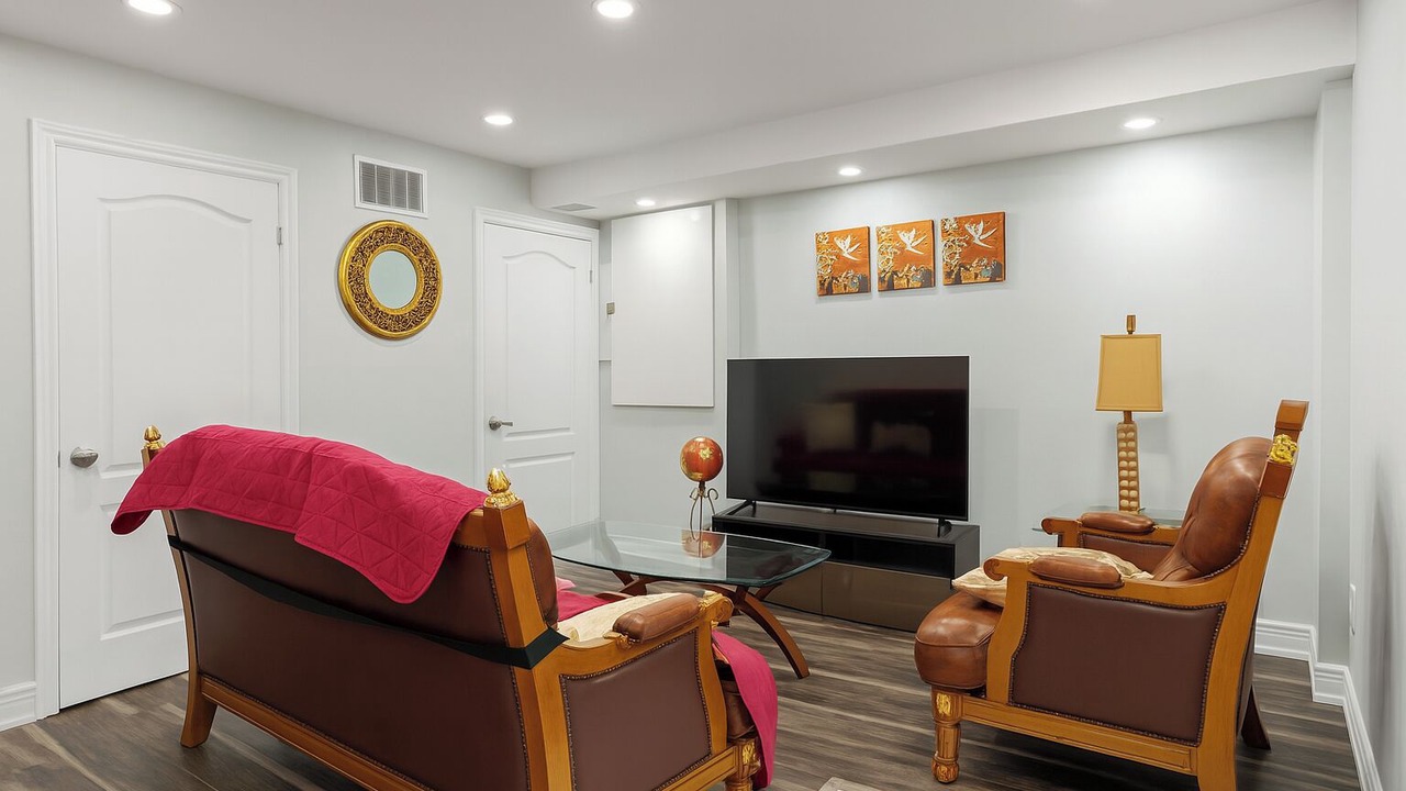 Photo of Livingroom in Orangeville