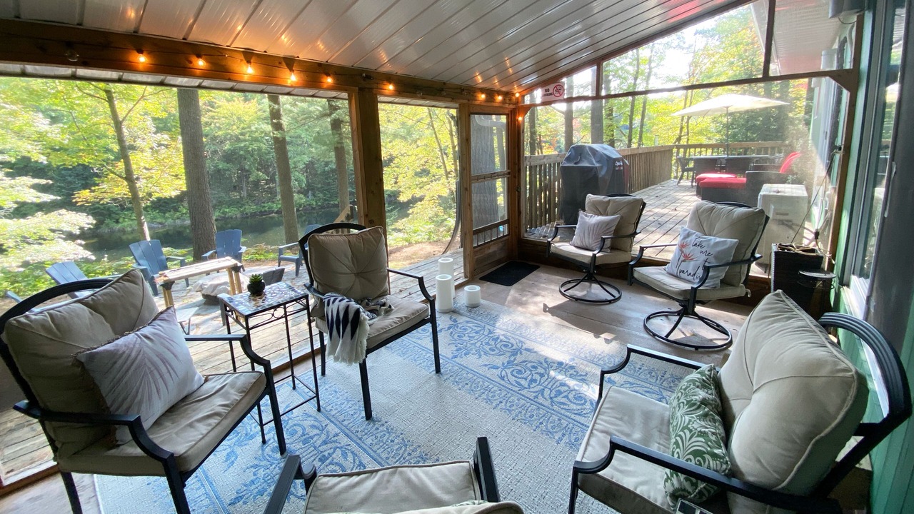 Photo of Bedroom in Bracebridge