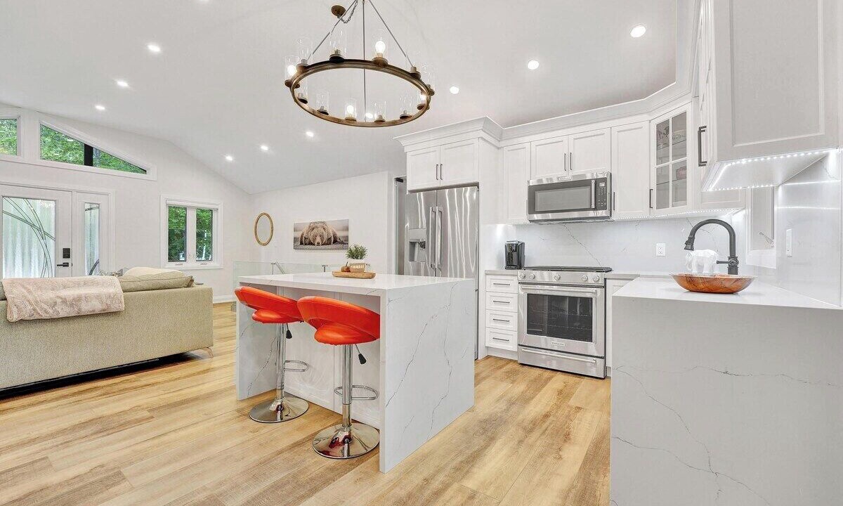 Photo of Kitchen in Tiny