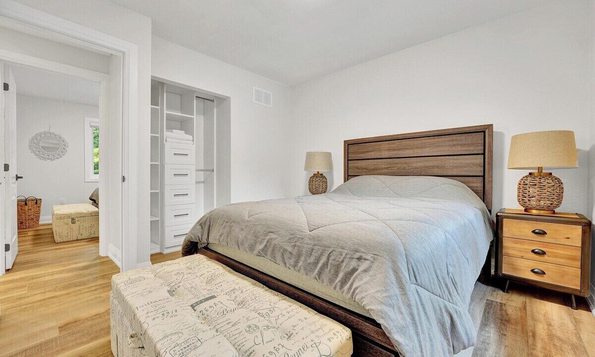 Photo of Bedroom in Tiny