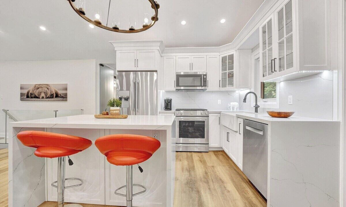 Photo of Kitchen in Tiny