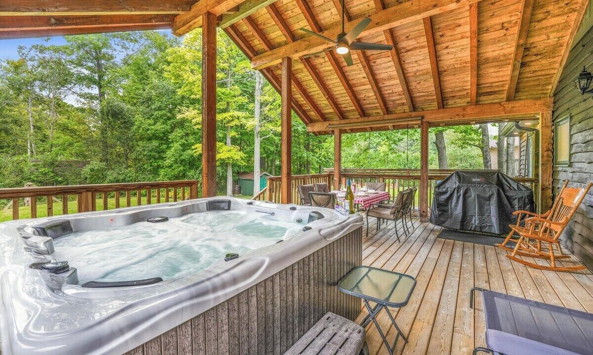 Photo of Patio Balcony in Tiny