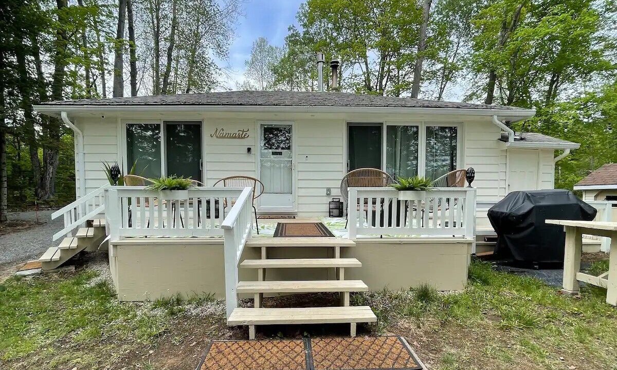 Photo of Patio Balcony in Irondale
