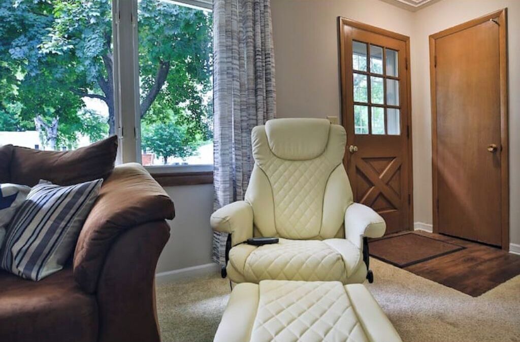 Photo of Bedroom in Faribault