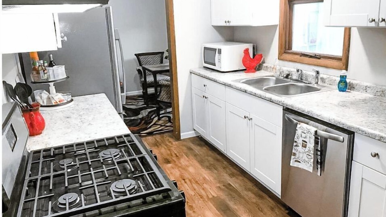 Photo of Kitchen in Faribault