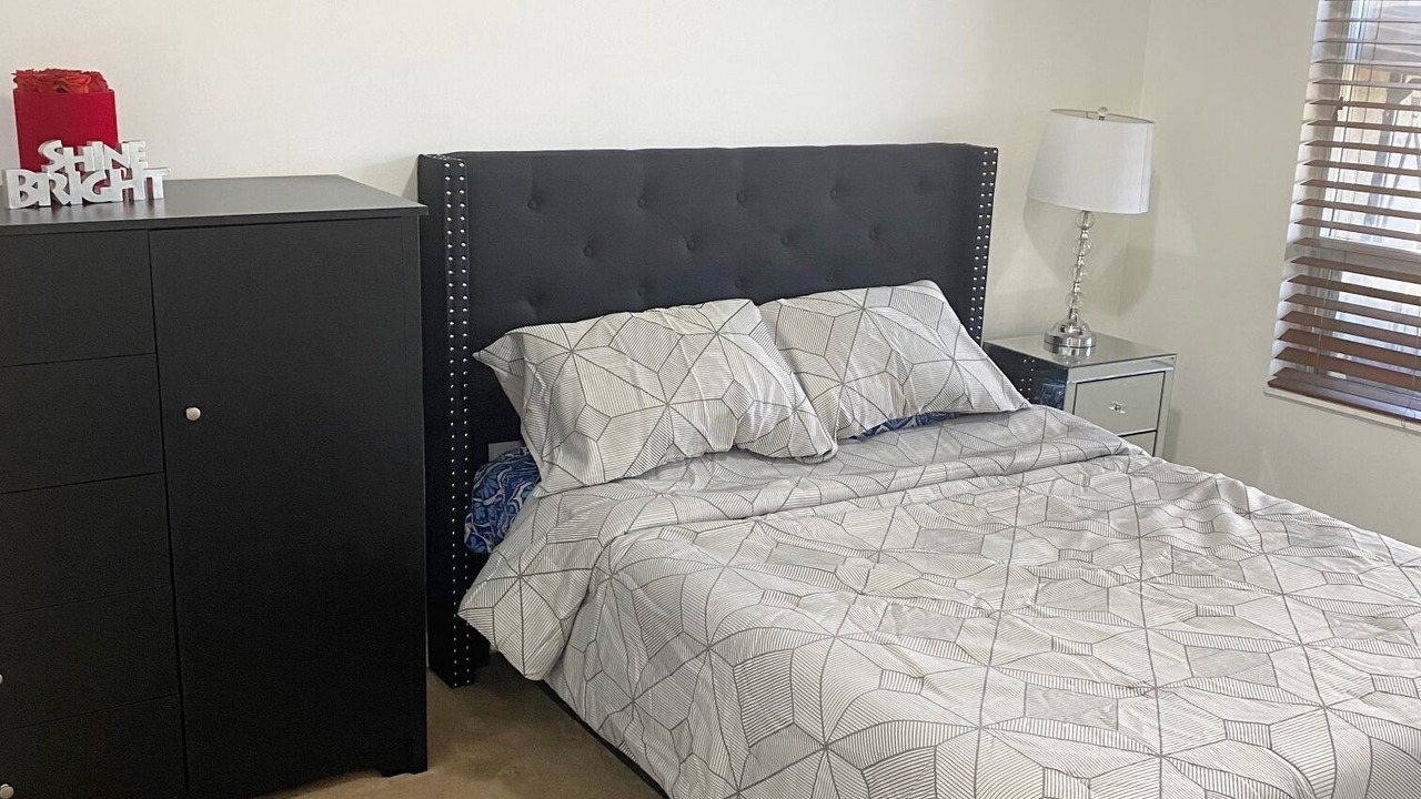 Photo of Bedroom in Humberwood