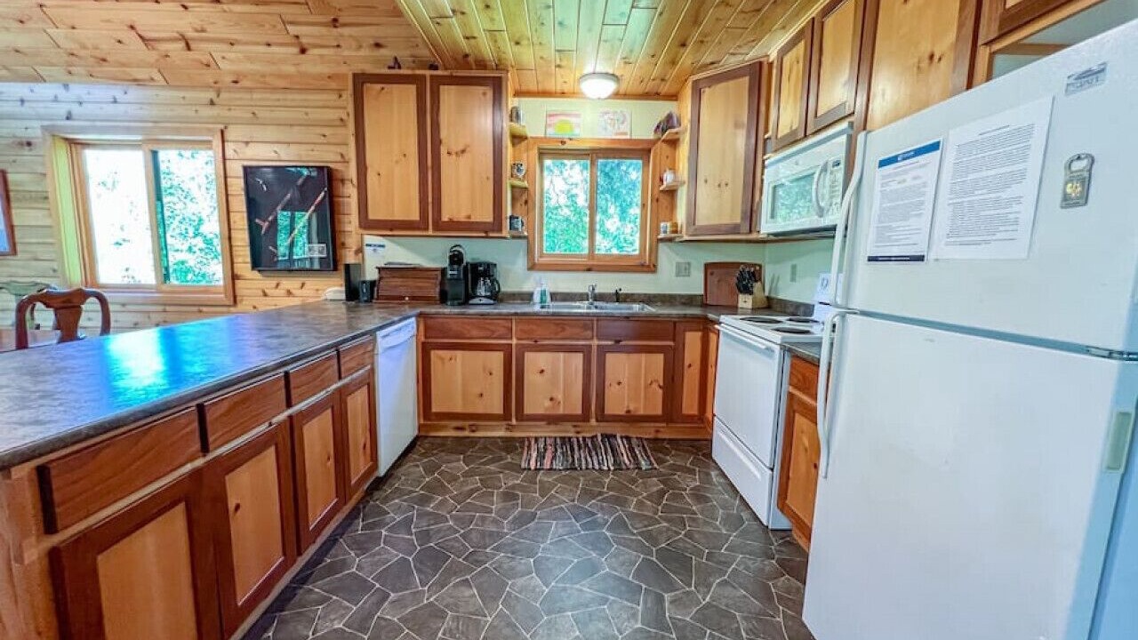Photo of Kitchen in Grand Marais