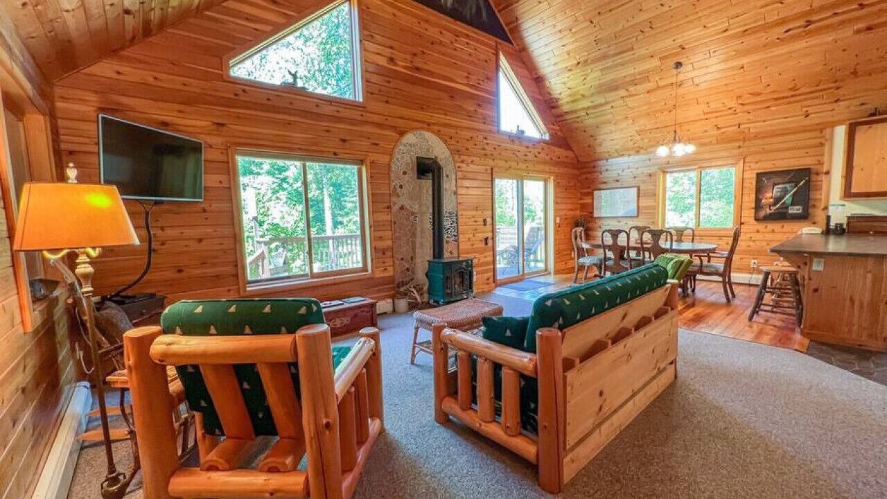 Photo of Livingroom in Grand Marais
