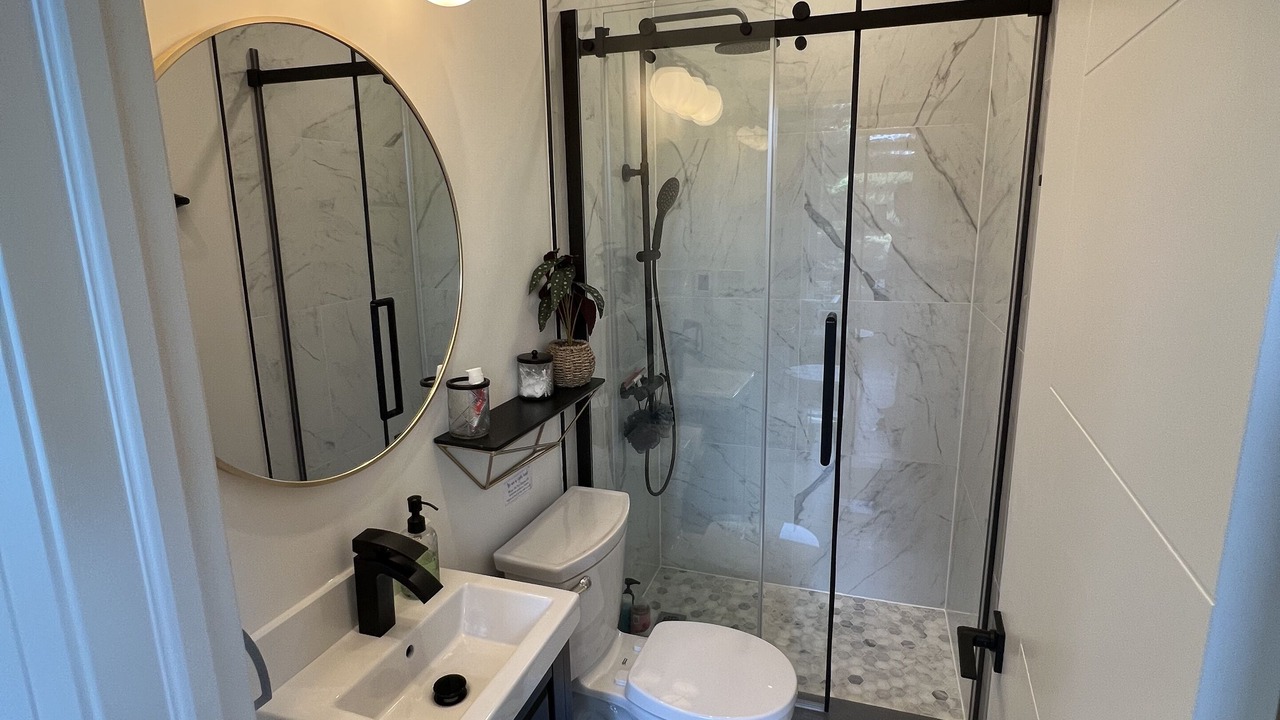 Photo of Bathroom in Gooderham