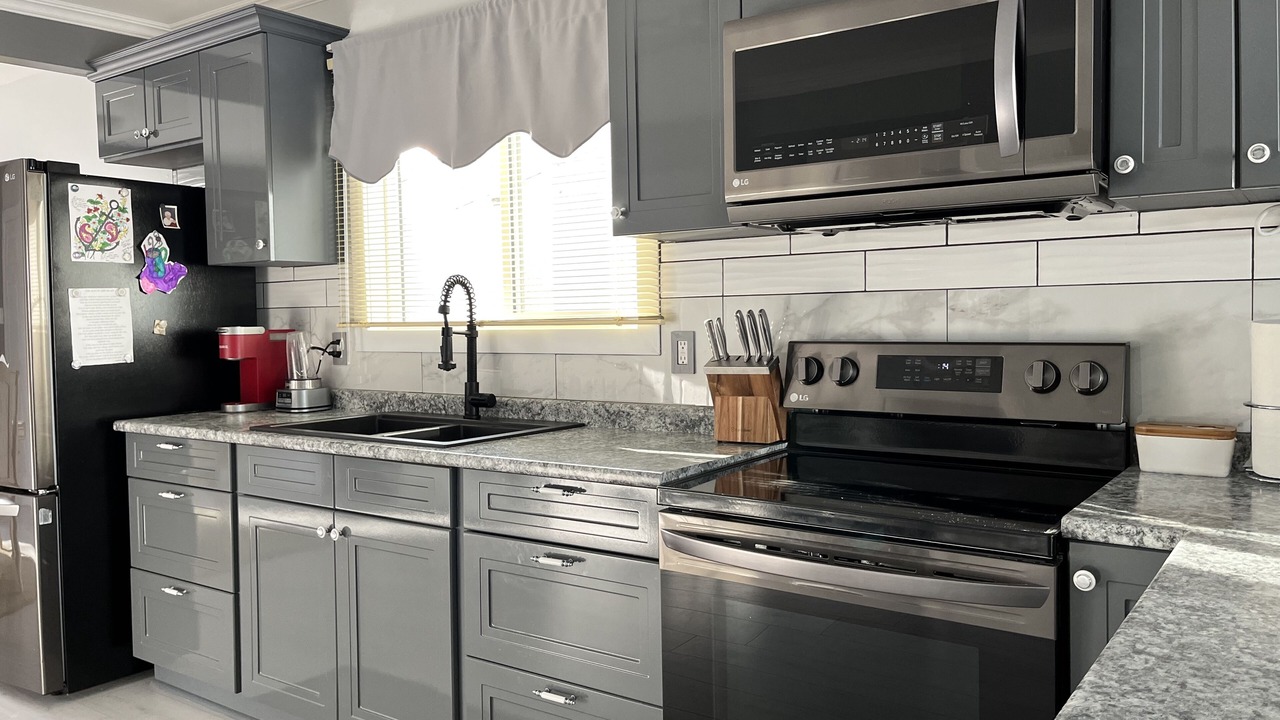 Photo of Kitchen in Thunder Bay