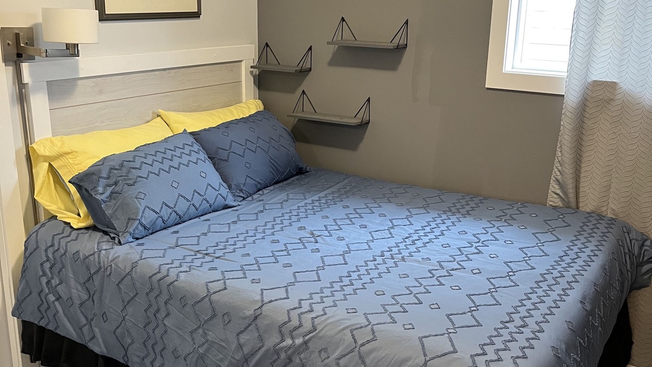 Photo of Bedroom in Thunder Bay