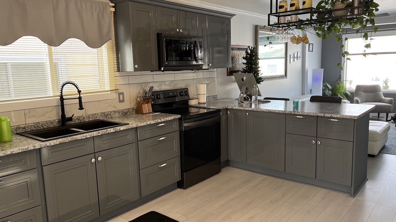 Photo of Kitchen in Thunder Bay