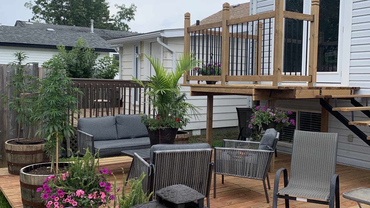 Photo of Patio Balcony in Thunder Bay