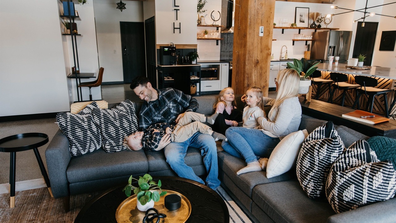 Photo of Livingroom in Downtown - Waterfront