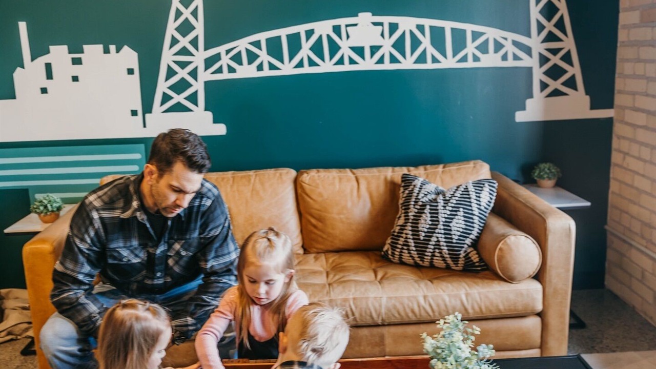 Photo of Livingroom in Downtown - Waterfront