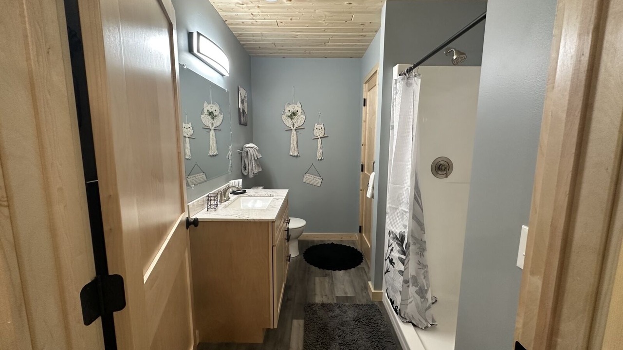 Photo of Bathroom in Grand Marais