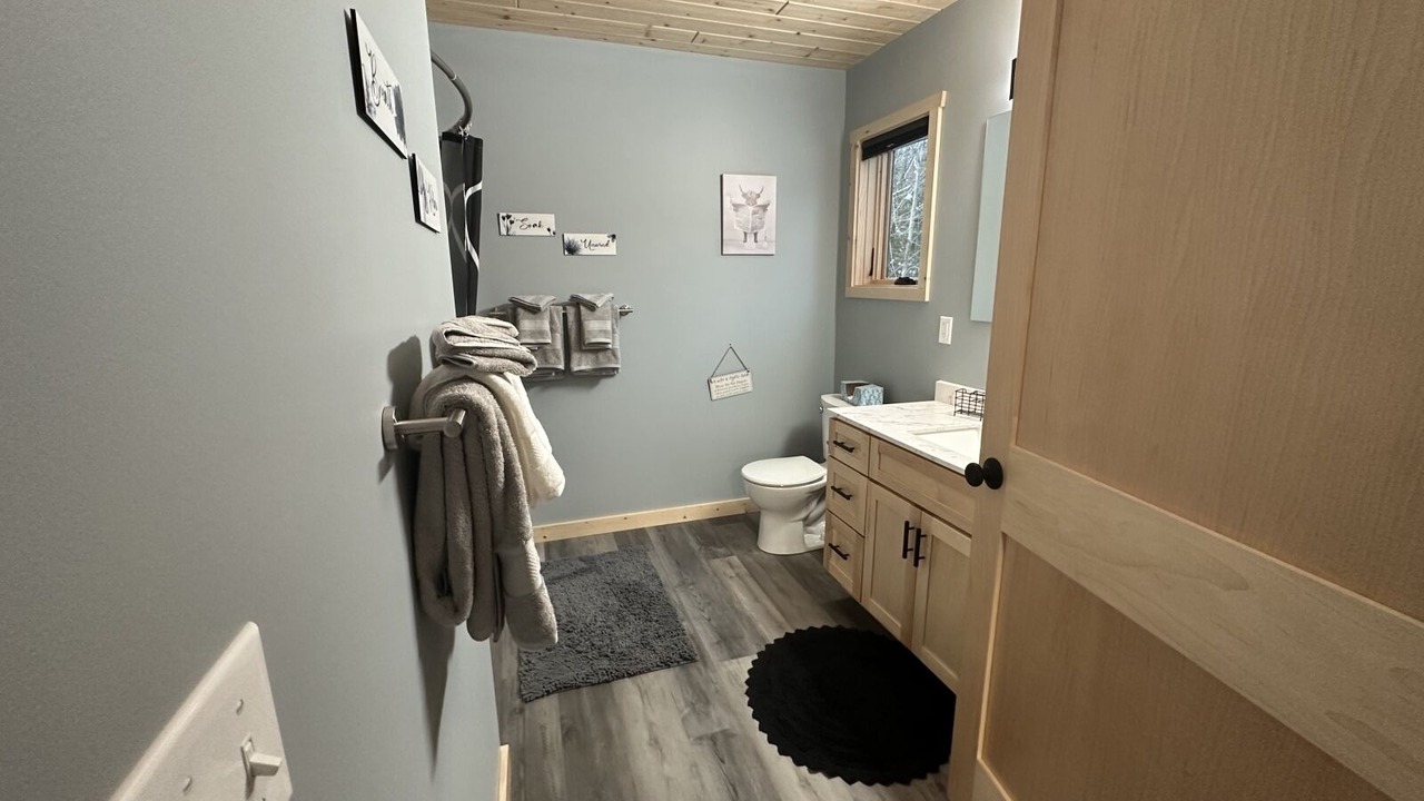 Photo of Bathroom in Grand Marais