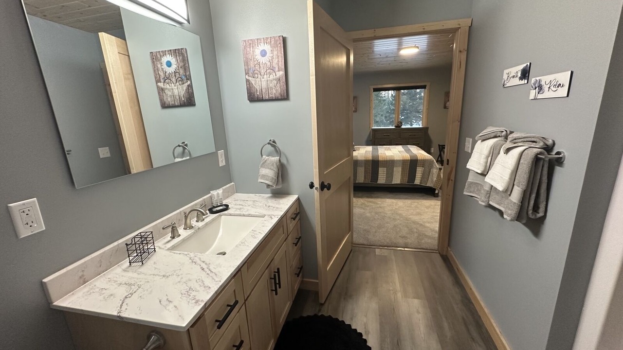 Photo of Bathroom in Grand Marais