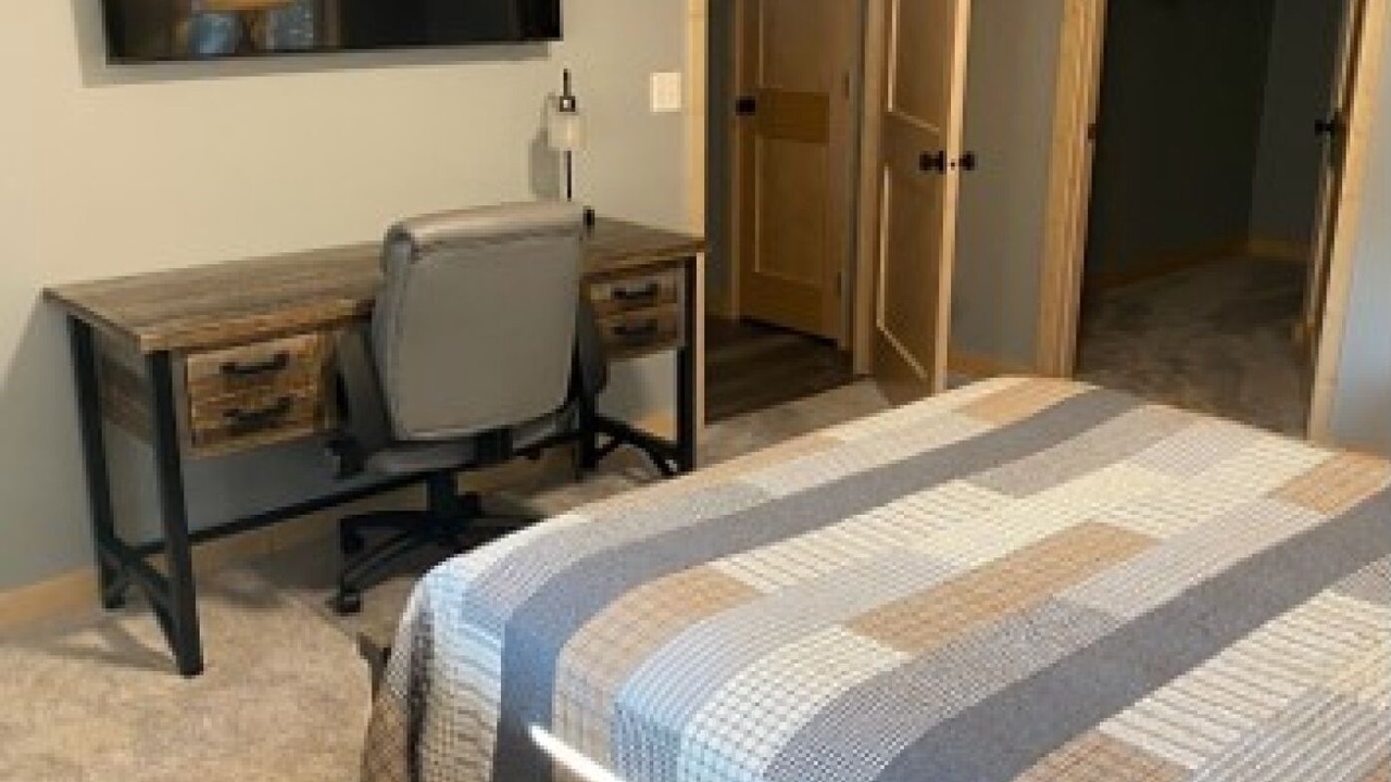 Photo of Bedroom in Grand Marais