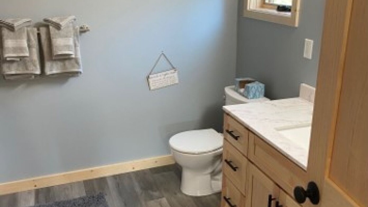 Photo of Bathroom in Grand Marais