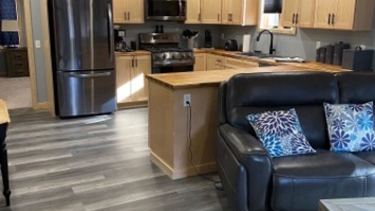 Photo of Kitchen in Grand Marais