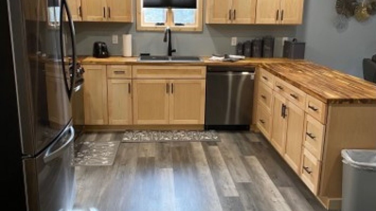 Photo of Kitchen in Grand Marais
