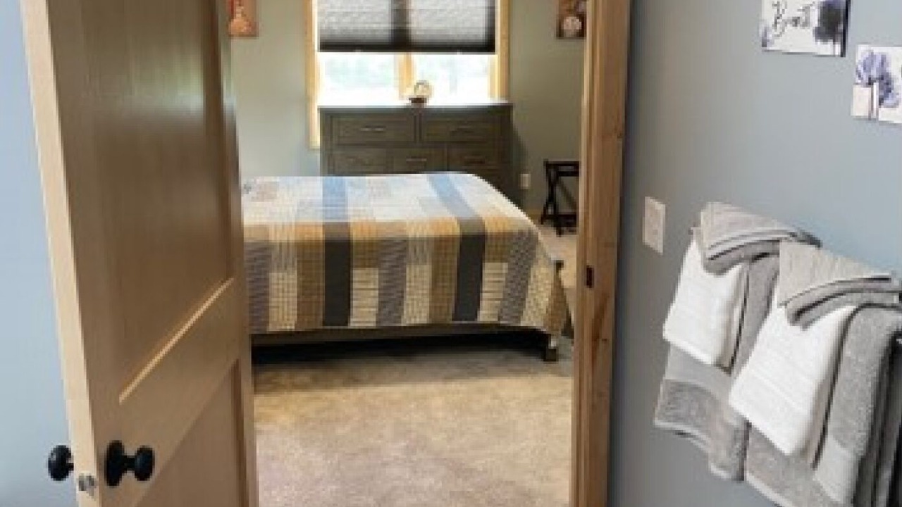 Photo of Bedroom in Grand Marais