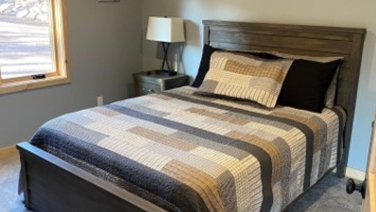 Photo of Bedroom in Grand Marais