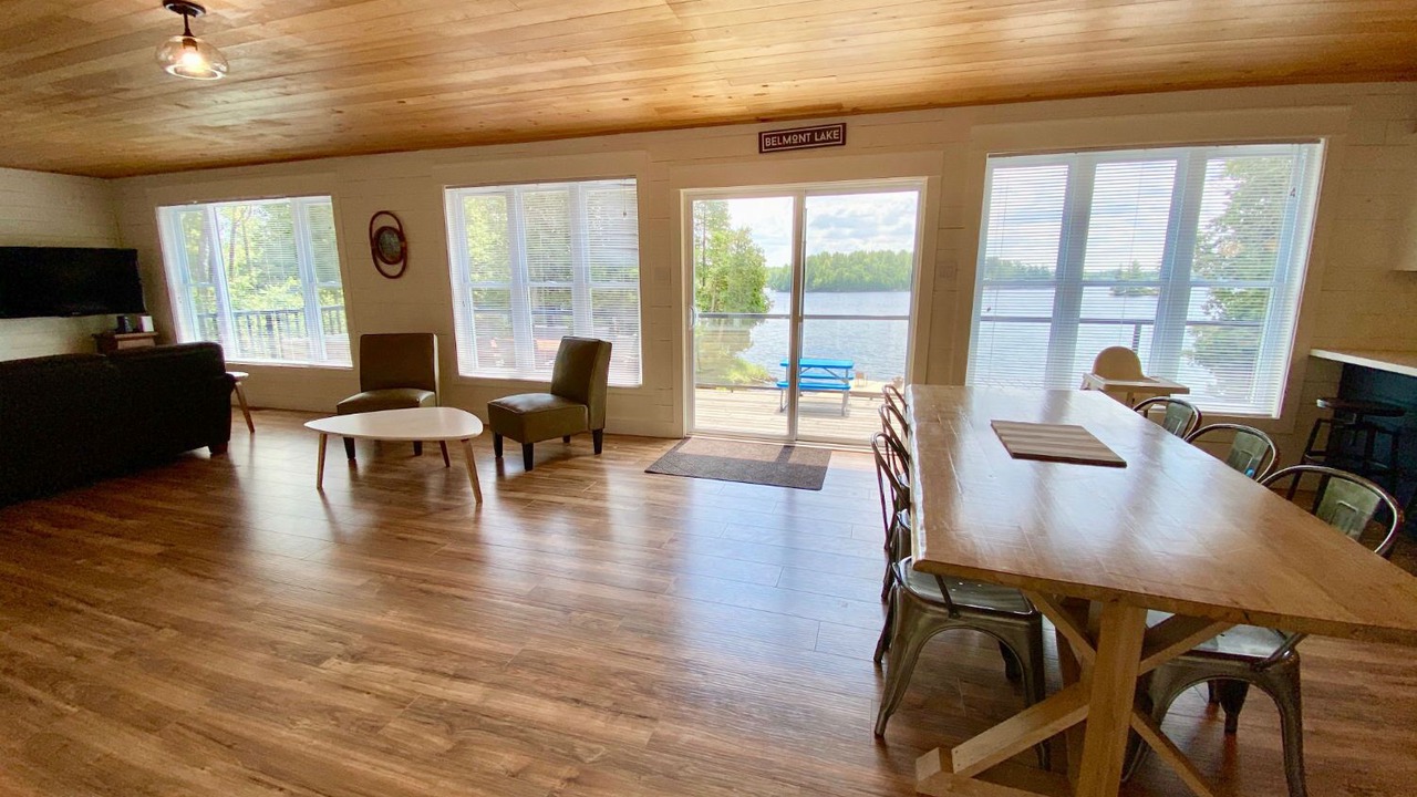 Photo of Livingroom in Havelock-Belmont-Methuen