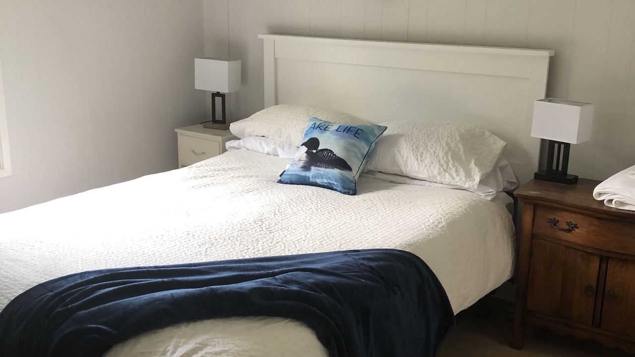 Photo of Bedroom in Bobcaygeon