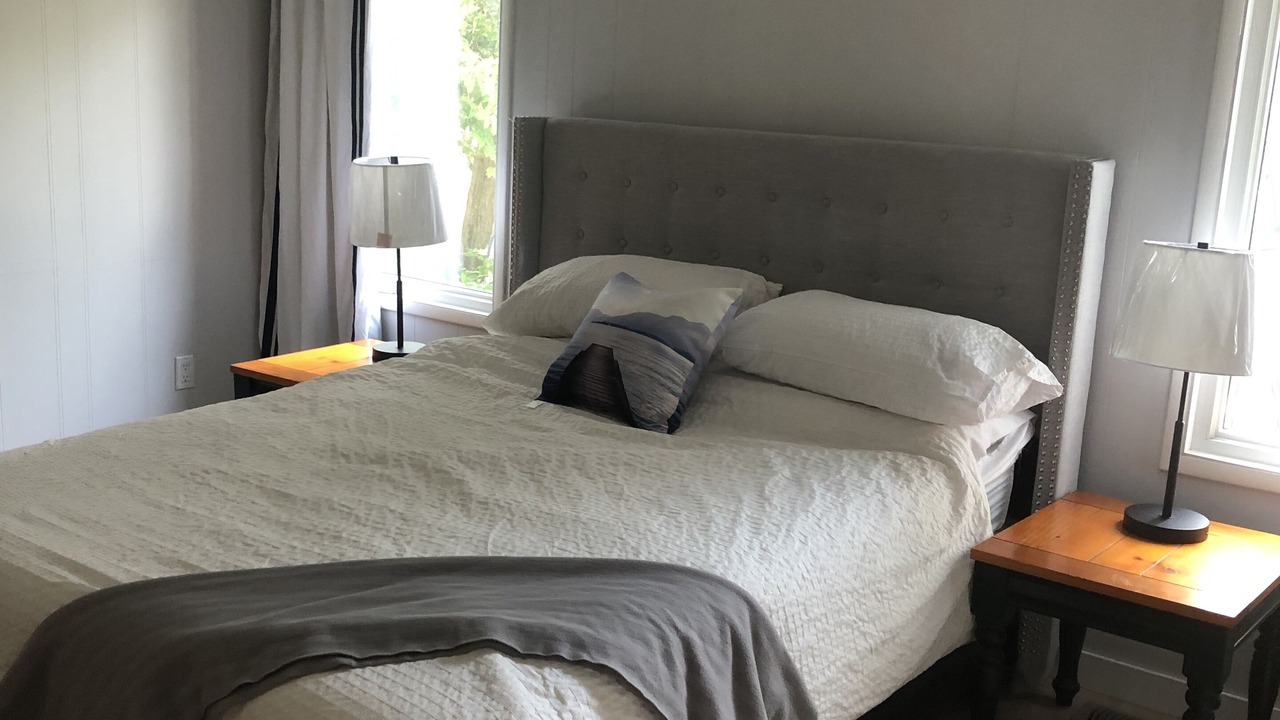 Photo of Bedroom in Bobcaygeon