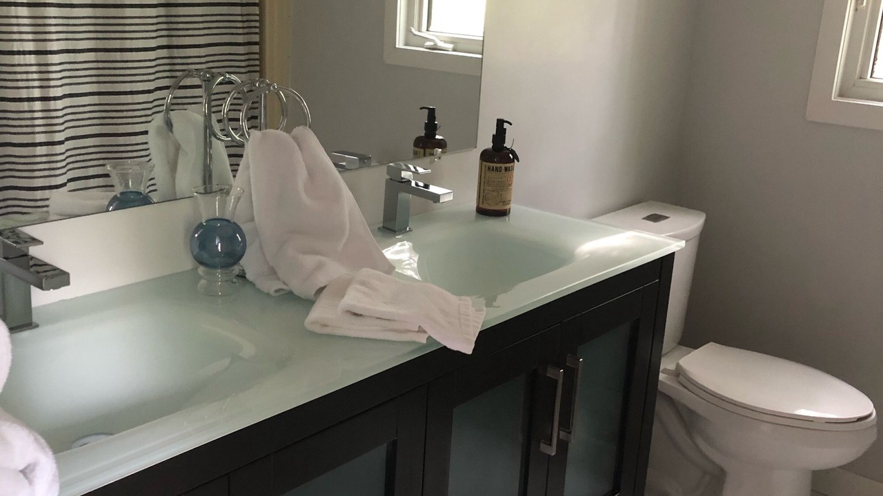 Photo of Bathroom in Bobcaygeon