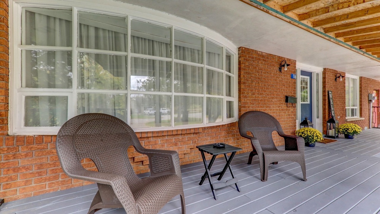 Photo of Patio Balcony in Frankford