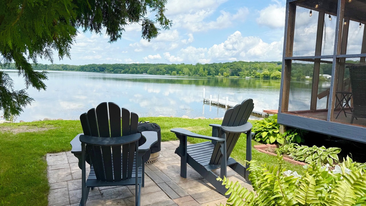 Photo of Patio Balcony in Zimmerman