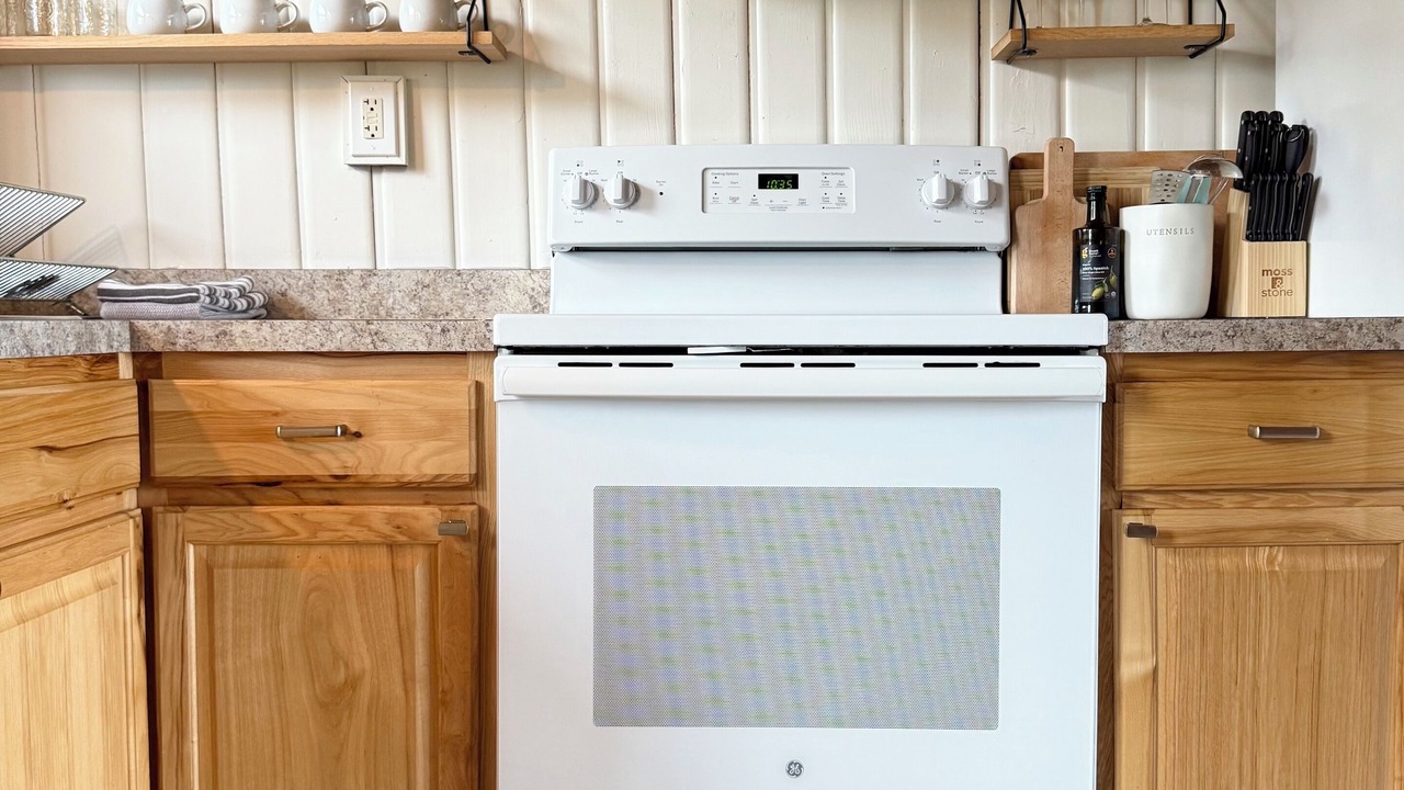 Photo of Kitchen in Zimmerman