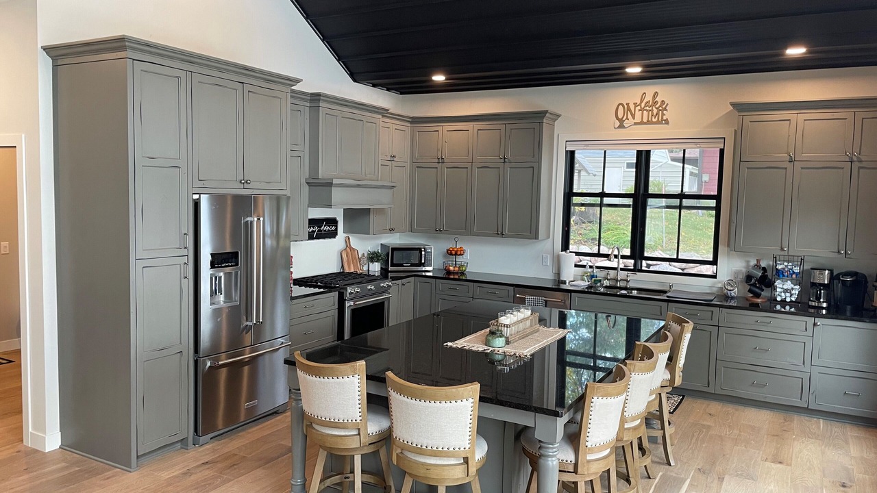 Photo of Kitchen in Spicer