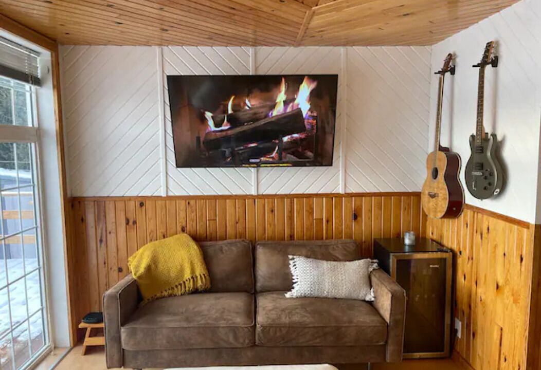 Photo of Livingroom in Madawaska Valley
