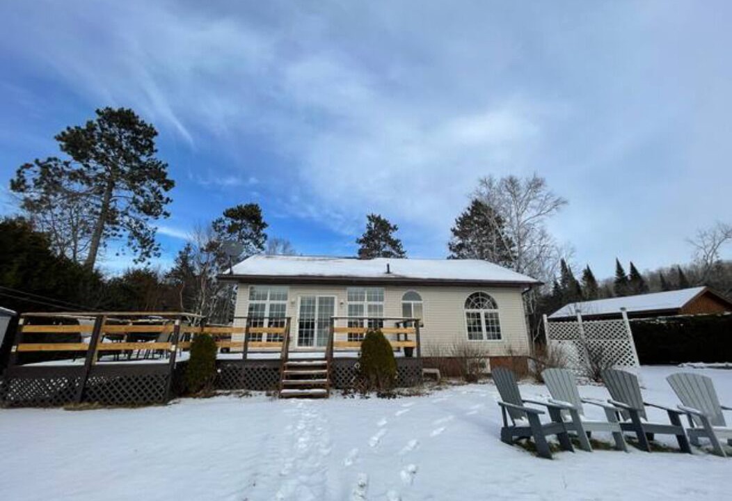 Photo of Patio Balcony in Madawaska Valley