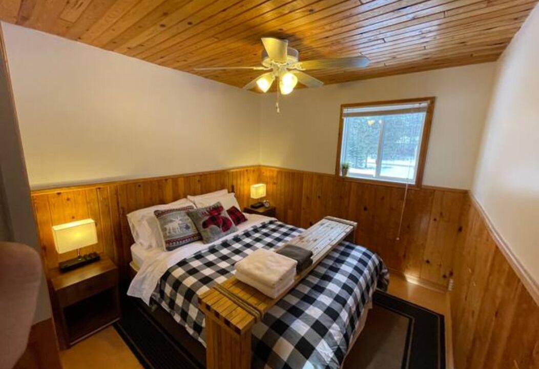 Photo of Bedroom in Madawaska Valley
