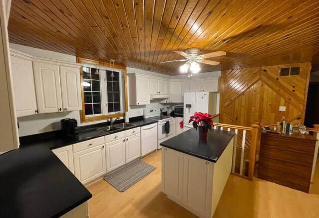 Photo of Kitchen in Madawaska Valley